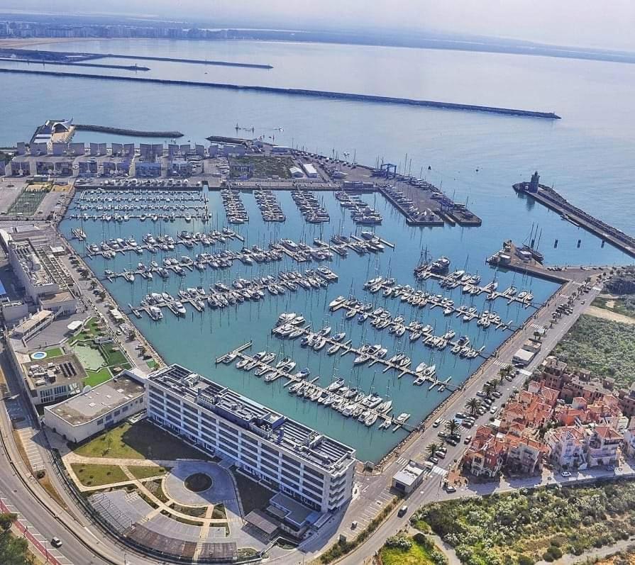 Loft El Pez Blanco Lägenhet El Puerto de Santa María Exteriör bild