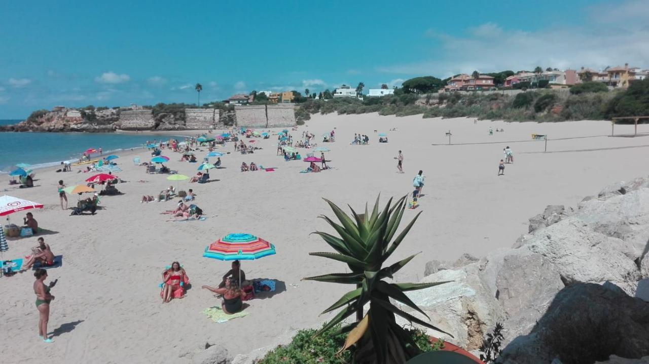 Loft El Pez Blanco Lägenhet El Puerto de Santa María Exteriör bild