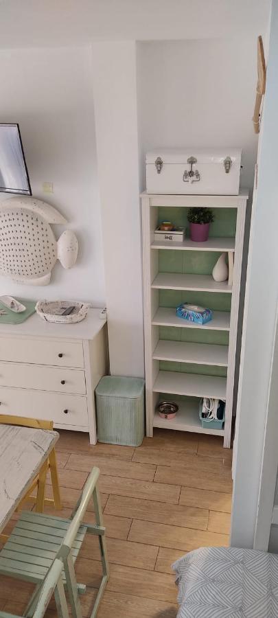 Loft El Pez Blanco Lägenhet El Puerto de Santa María Exteriör bild