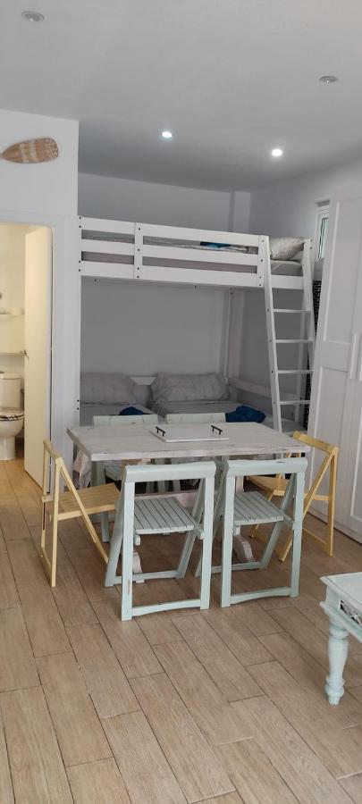 Loft El Pez Blanco Lägenhet El Puerto de Santa María Exteriör bild