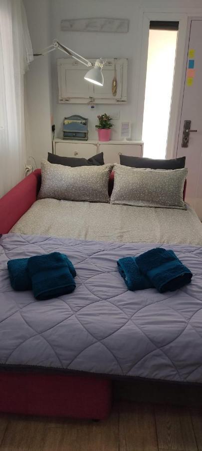 Loft El Pez Blanco Lägenhet El Puerto de Santa María Exteriör bild