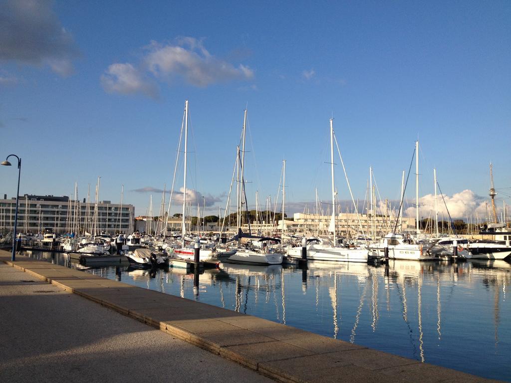 Loft El Pez Blanco Lägenhet El Puerto de Santa María Exteriör bild