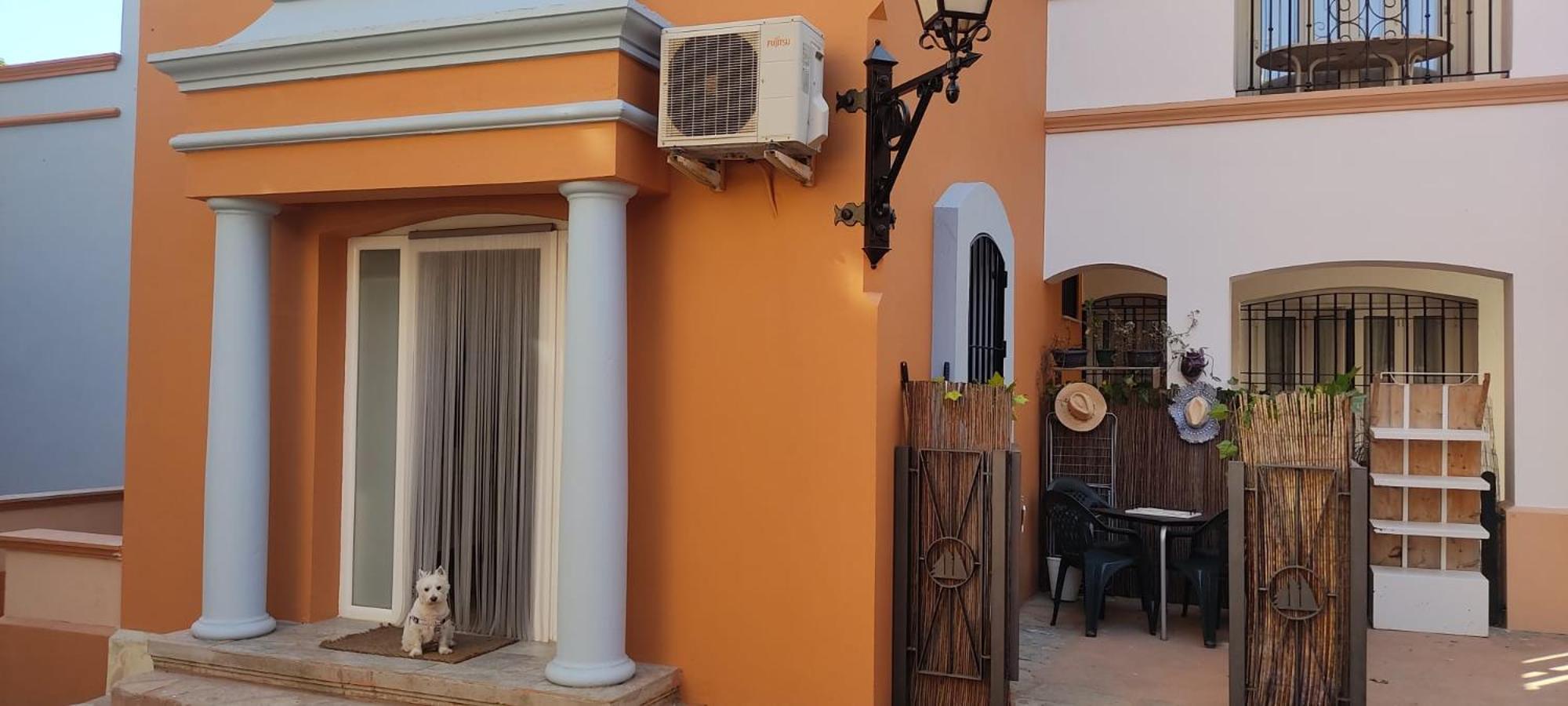 Loft El Pez Blanco Lägenhet El Puerto de Santa María Exteriör bild