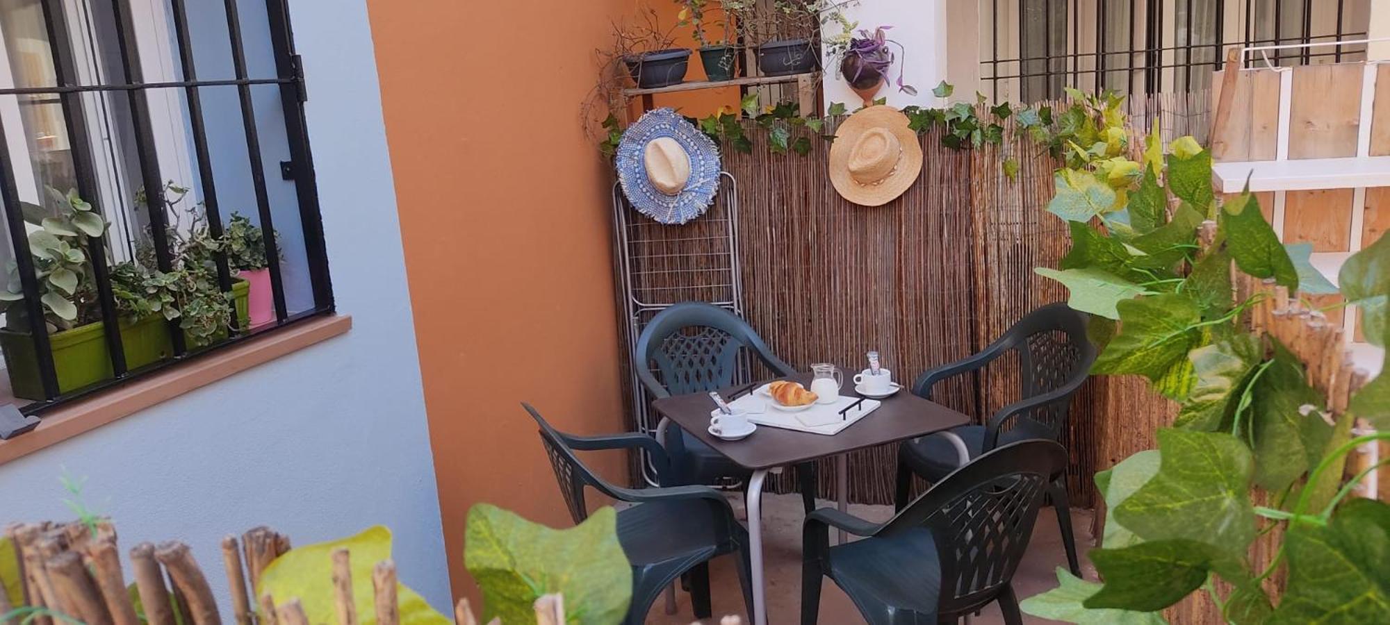 Loft El Pez Blanco Lägenhet El Puerto de Santa María Exteriör bild